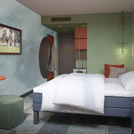Szálloda Ibis Styles St Margrethen Bodensee 3*