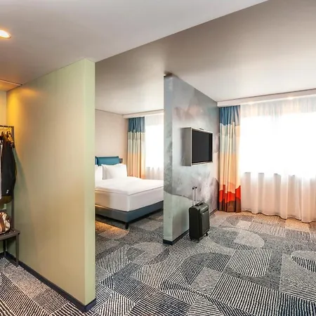 Hotel Ibis Styles St Margrethen Bodensee