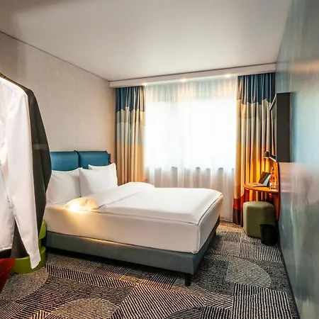 Ibis Styles St Margrethen Bodensee Szálloda 3*