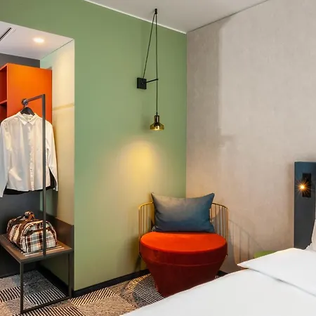 Ibis Styles St Margrethen Bodensee 3*