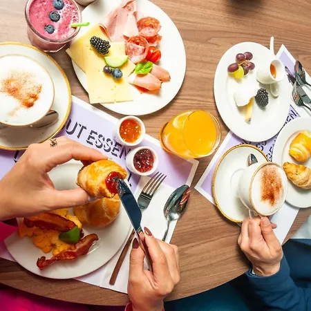 Ibis Styles St Margrethen Bodensee