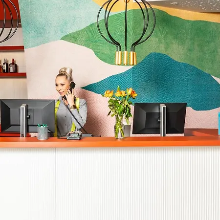 Szálloda Ibis Styles St Margrethen Bodensee St. Margrethen