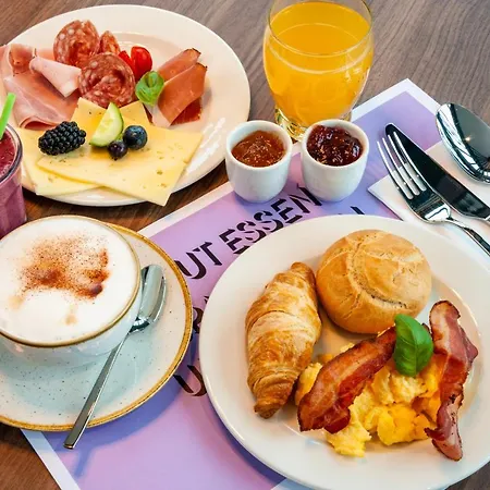 Ibis Styles St Margrethen Bodensee Hotel St. Margrethen