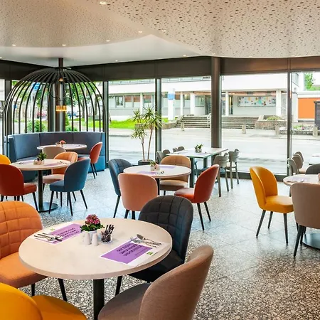 Ibis Styles St Margrethen Bodensee 3* St. Margrethen