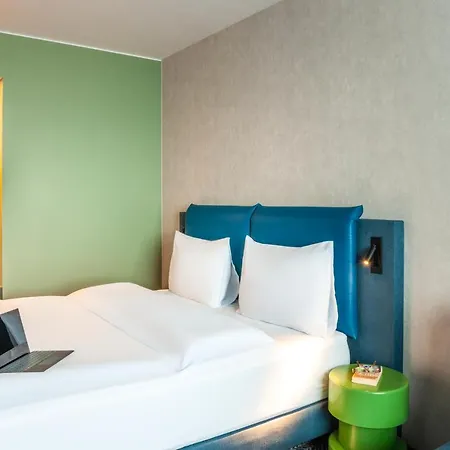 Ibis Styles St Margrethen Bodensee מלון