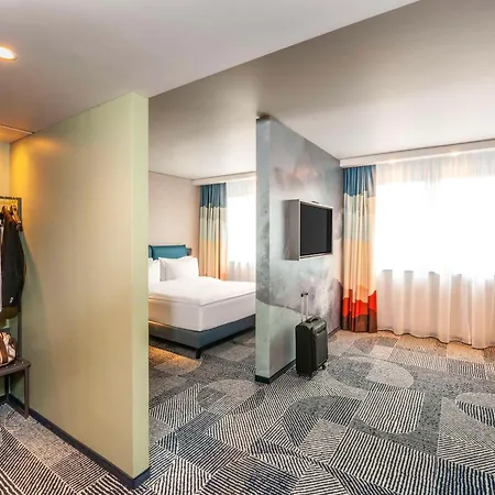 Hotel Ibis Styles St Margrethen Bodensee 3*