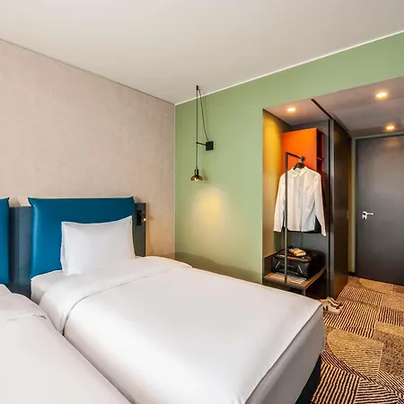 Hotel Ibis Styles St Margrethen Bodensee 3*