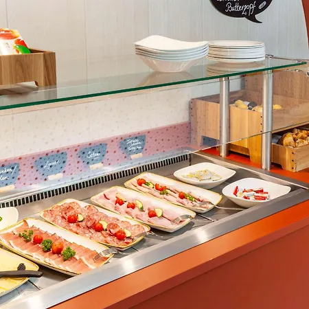 Hotel Ibis Styles St Margrethen Bodensee St. Margrethen