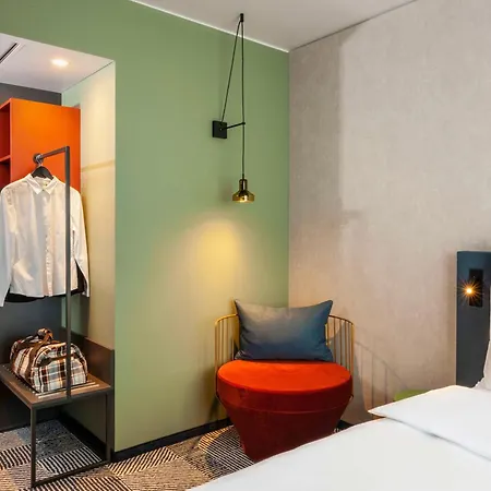 Hotel Ibis Styles St Margrethen Bodensee St. Margrethen