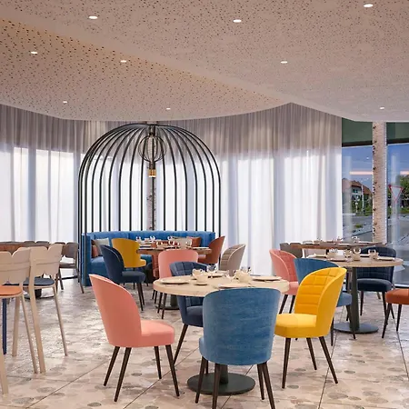Ibis Styles St Margrethen Bodensee Hotel 3*