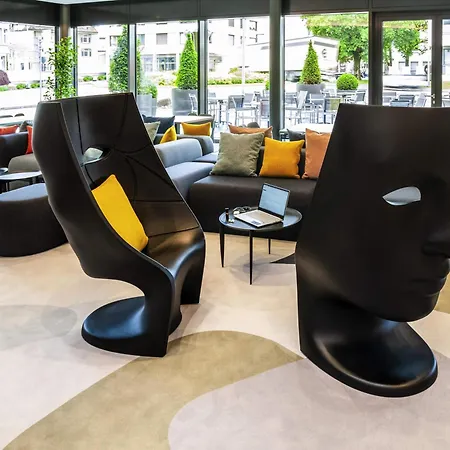 Отель Ibis Styles St Margrethen Bodensee