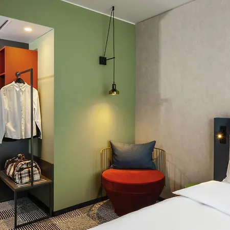 Hotel Ibis Styles St Margrethen Bodensee 3*