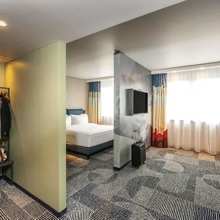 Ibis Styles St Margrethen Bodensee 3* St. Margrethen