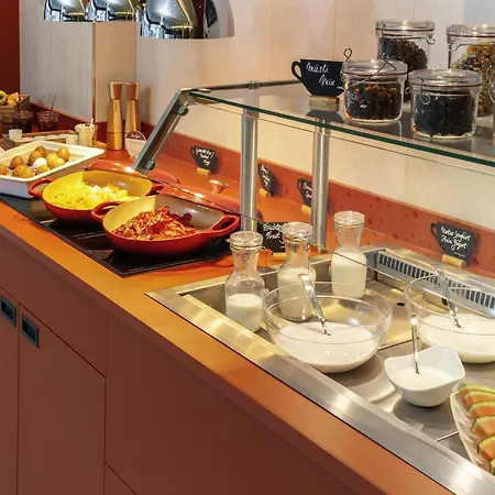 Ibis Styles St Margrethen Bodensee Szálloda St. Margrethen