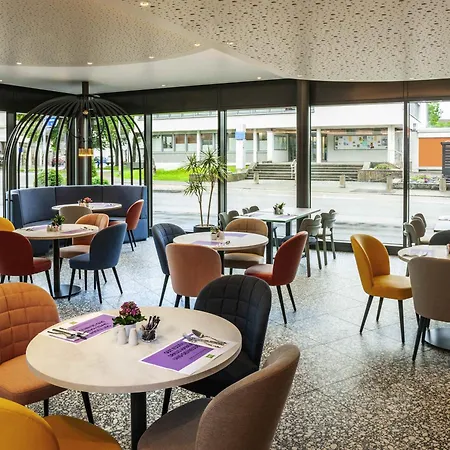 Ibis Styles St Margrethen Bodensee 3*