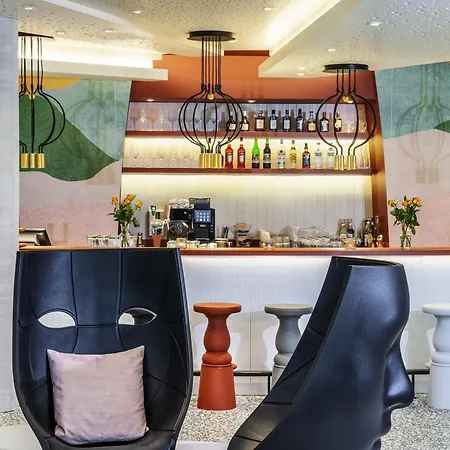 Ibis Styles St Margrethen Bodensee ホテル