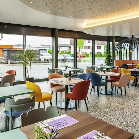 Ibis Styles St Margrethen Bodensee Hotel St. Margrethen
