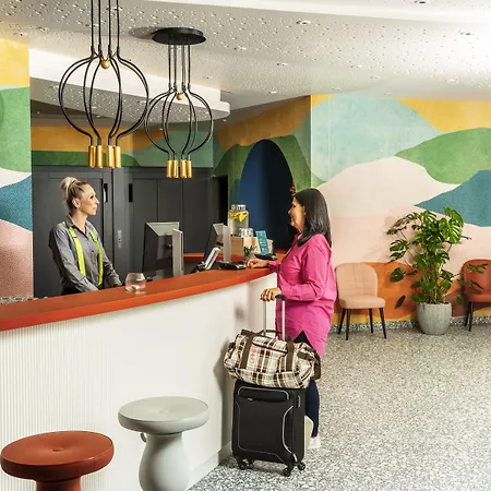 Ibis Styles St Margrethen Bodensee 3* St. Margrethen