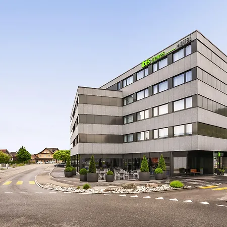 Hotel Ibis Styles St Margrethen Bodensee