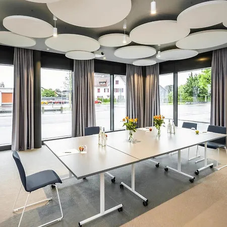 Hotel Ibis Styles St Margrethen Bodensee 3*