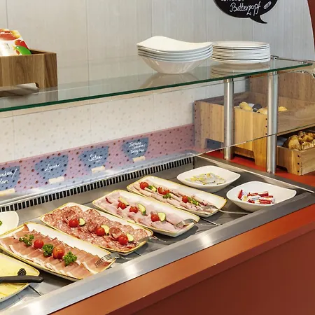 Hotel Ibis Styles St Margrethen Bodensee