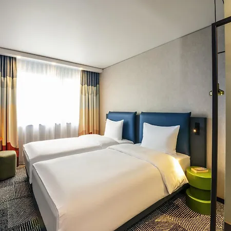 Hotel Ibis Styles St Margrethen Bodensee 3*