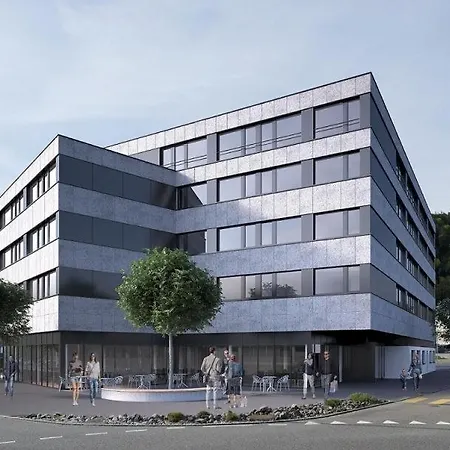 Hotel Ibis Styles St Margrethen Bodensee 3*