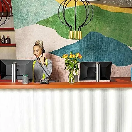 Ibis Styles St Margrethen Bodensee Szálloda 3*