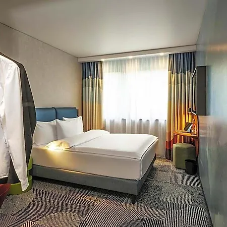 Ibis Styles St Margrethen Bodensee Szálloda