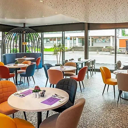 Ibis Styles St Margrethen Bodensee 3*