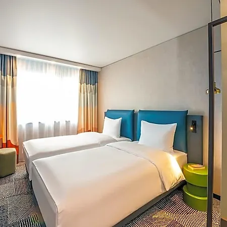 Ibis Styles St Margrethen Bodensee Szálloda