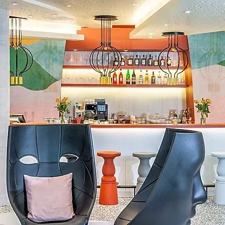 Szálloda Ibis Styles St Margrethen Bodensee St. Margrethen
