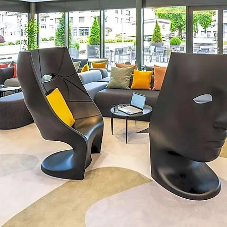 Szálloda Ibis Styles St Margrethen Bodensee