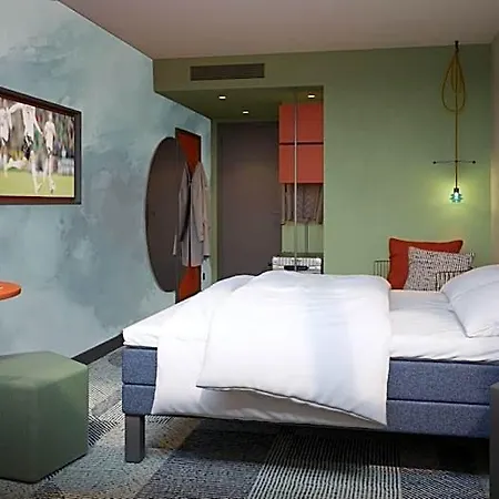 Ibis Styles St Margrethen Bodensee Szálloda 3*