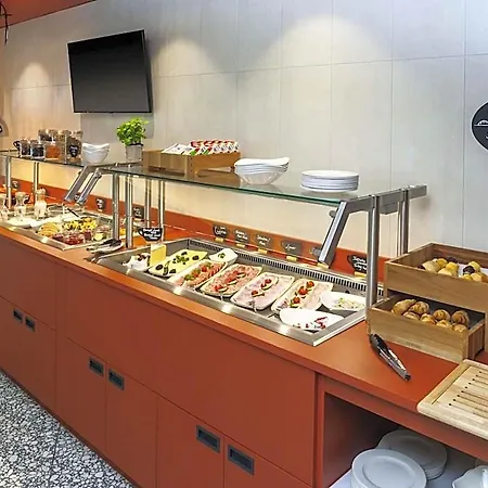 Ibis Styles St Margrethen Bodensee 3*