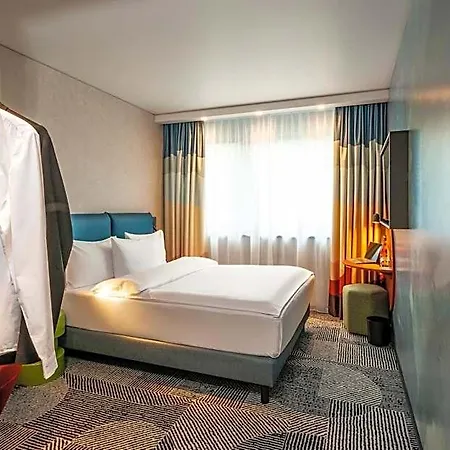 Ibis Styles St Margrethen Bodensee Szálloda