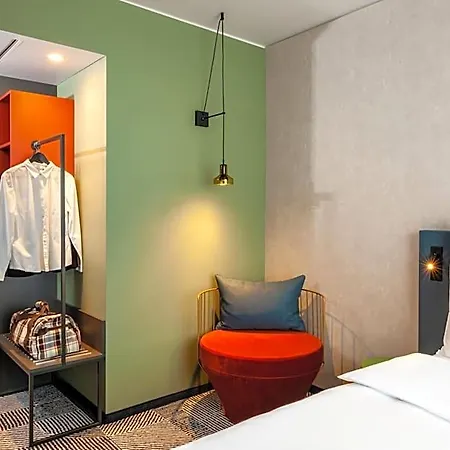 Szálloda Ibis Styles St Margrethen Bodensee St. Margrethen