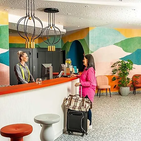 Szálloda Ibis Styles St Margrethen Bodensee St. Margrethen