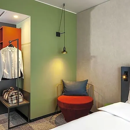 Ibis Styles St Margrethen Bodensee 3* St. Margrethen