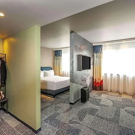 Ibis Styles St Margrethen Bodensee Szálloda 3*