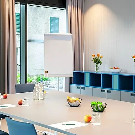 Ibis Styles St Margrethen Bodensee St. Margrethen