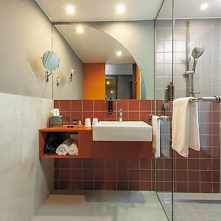 Szálloda Ibis Styles St Margrethen Bodensee