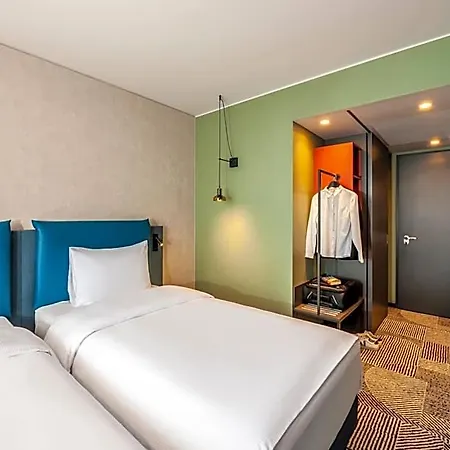 Szálloda Ibis Styles St Margrethen Bodensee