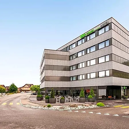 Ibis Styles St Margrethen Bodensee Szálloda