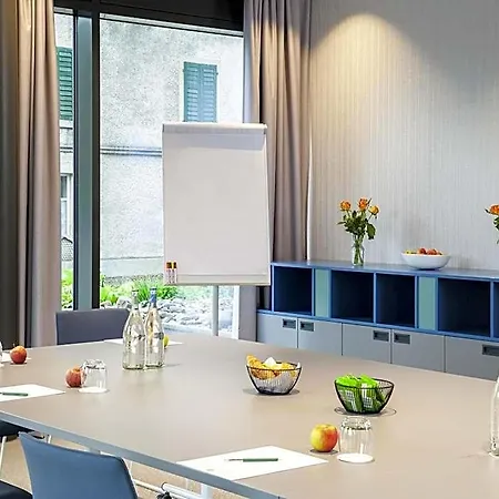 Ibis Styles St Margrethen Bodensee 3*