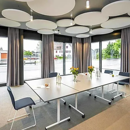 Szálloda Ibis Styles St Margrethen Bodensee