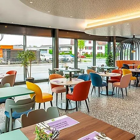 Ibis Styles St Margrethen Bodensee St. Margrethen