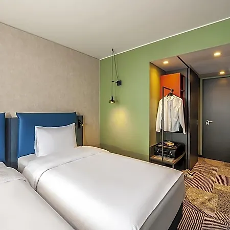 Szálloda Ibis Styles St Margrethen Bodensee St. Margrethen