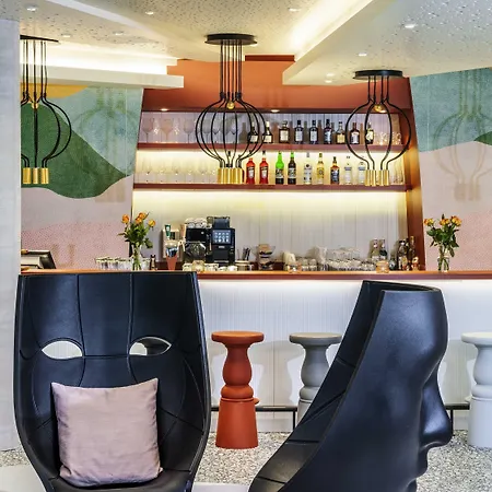 Отель Ibis Styles St Margrethen Bodensee St. Margrethen