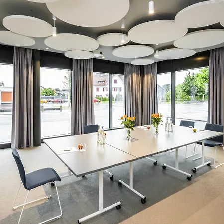 Ibis Styles St Margrethen Bodensee Отель 3*